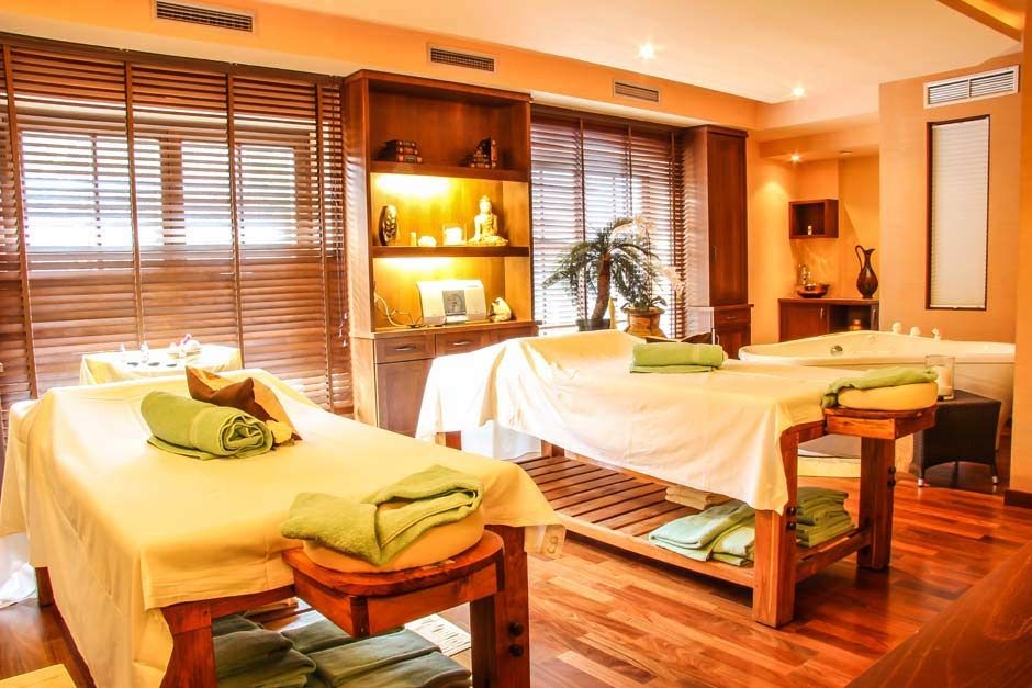Engel Gourmet&Spa Nova Levante Facilități foto